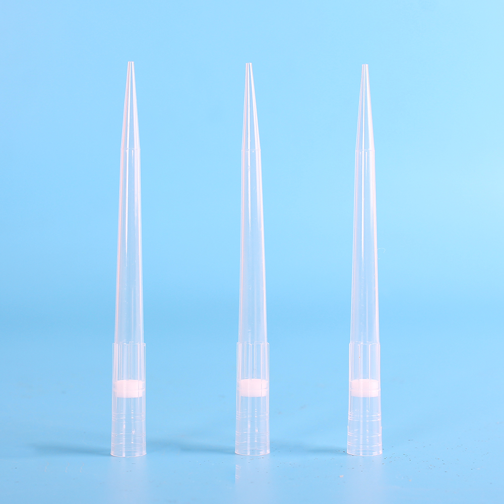 TP-1000-C-F 1000UL TIPS PIPETTE TIPS de haute qualité TIPS filtrées plastique