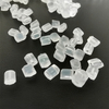 Pellets recyclé transparents de polypropylène TP-PP PCR PP PP Matière première